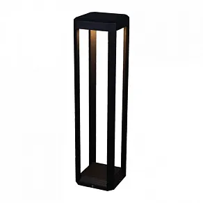 Наземный низкий светильник Reluce  09971-0.7-001U 0,6M LED15W BK