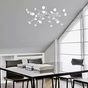 Подвесная люстра Mantra Adn 8651