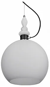 Подвесной светильник 33 идеи S37WH PND182.01.17CH.003BL-S37WH