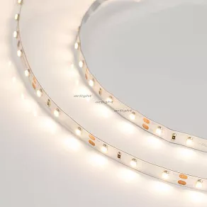Лента светодиодная Arlight RT 2-5000 12V Warm2700 (3528, 300 LED, LUX) 010597(B)