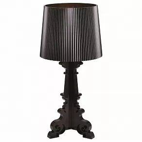 Настольная лампа декоративная Arte Lamp Trendy A6010LT-1BK