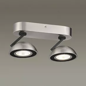 Спот Odeon Light Karima 3535/2CL