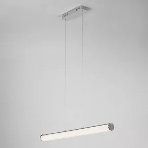 Подвесной светильник Eurosvet Brilliance 90061/1 хром