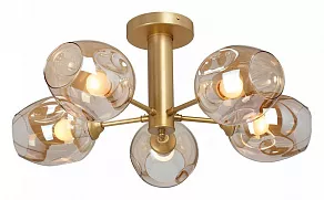 Люстра на штанге Vitaluce V3956 V3956-8/5PL