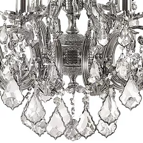 Подвесная люстра Dio D’Arte Forli Forli E 1.1.10.400 N