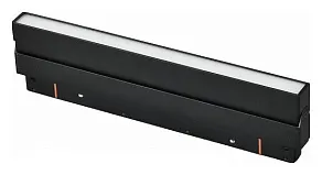 Накладной светильник iLedex Technical VISION48/22 4822-004-L300-12W-110DG-4000K-BK