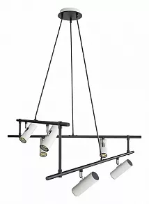 Подвесная люстра Maytoni Rami MOD128PL-06WB