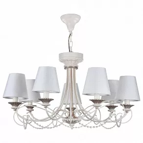 Подвесная люстра Maytoni Sonate ARM424-PL-07-W