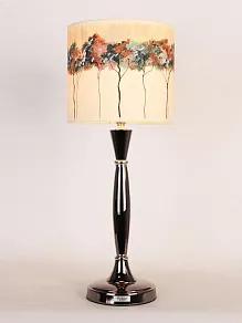 Настольная лампа декоративная Manne TL.7736 TL.7736-1BL