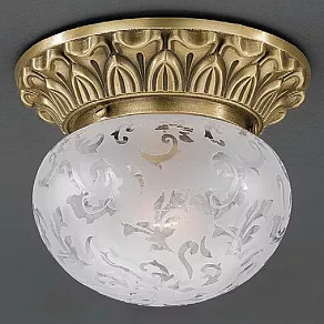 Накладной светильник Reccagni Angelo 771 PL 7711/1
