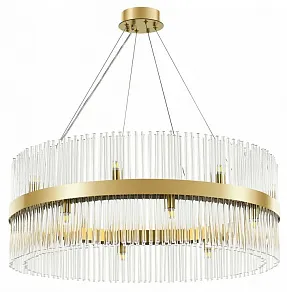 Подвесная люстра Arte Milano Бари 430110.800.16.G9.B1 BS