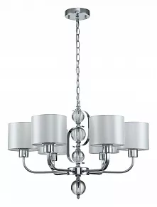 Подвесная люстра Indigo Davinci 13011/6P Chrome