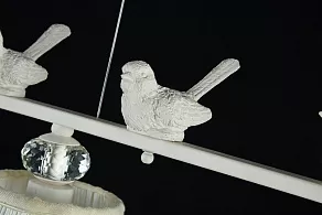 Подвесной светильник Maytoni Flitter ARM012-04-W
