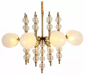 Подвесная люстра Kink Light Амалия 08406-8,20