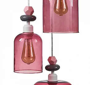 Подвесной светильник 33 идеи PND170 PND170.03.01.001WH-M03DP