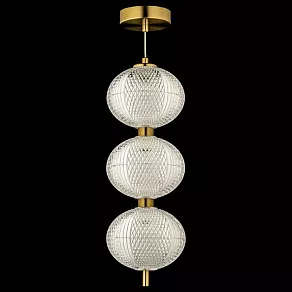 Подвесной светильник Arti Lampadari Candels Gold Candels L 1.P9 G
