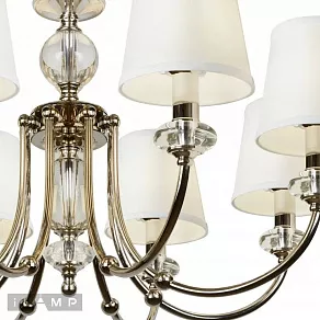 Подвесная люстра iLamp Magic P2344-8 nic