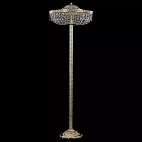 Торшер Bohemia Ivele Crystal 1901 19013T6/45IV-138 G