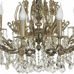Подвесная люстра Dio D’Arte Sorrento Sorrento E 1.1.10.400 GB