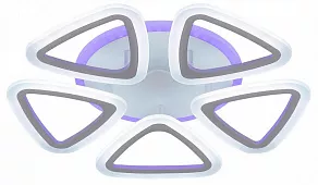 Потолочная люстра Citilux Мальта Смарт CL234A150E