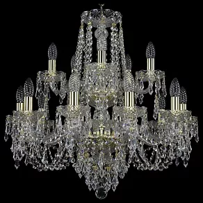Подвесная люстра Bohemia Art Classic 11.23 11.23.10+5.220.2d.Gd.Dr
