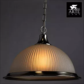 Подвесной светильник Arte Lamp American Diner A9366SP-1SS