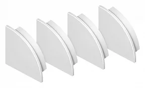 Набор заглушек для профиля Ambrella Light GP GP8460