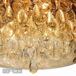 Подвесной светильник iLamp Liberty 0822L CR