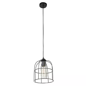 Подвесной светильник Imex MD.1712 MD.1712-1-P BK