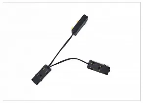 Соединитель гибкий для треков Lightstar Teta Pro 505293