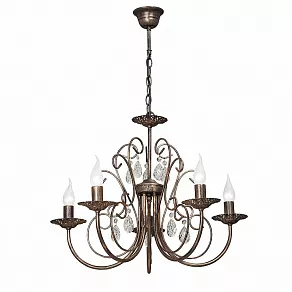 Подвесная люстра Vitaluce V1652 V1652/5