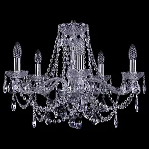 Подвесная люстра Bohemia Art Classic 11.25 11.25.5.200.Cr.Sp