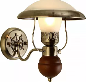 Бра Arte Lamp Capanna A4533AP-1AB