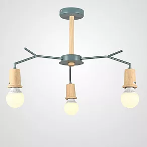 Люстра на штанге Imperiumloft LES COLOR lesc_01