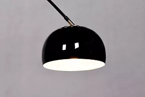 Торшер LUMINA DECO AZURRO LDF 5508-B BK