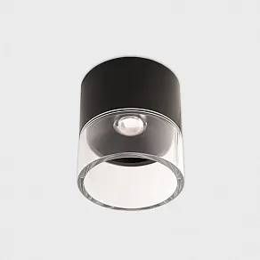 Накладной светильник Italline IT014-0201 IT014-0201 black
