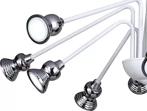 Люстра на штанге Favourite Saluto 1679-10U