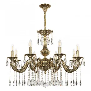 Подвесная люстра Bohemia Ivele Crystal AL7901 AL79101/8/250 A GB