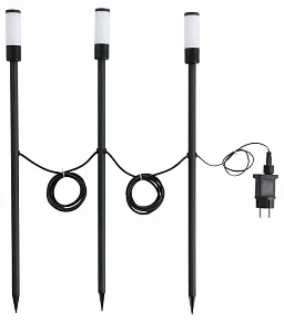 Наземный низкий светильник Eglo ZANCARO 902042