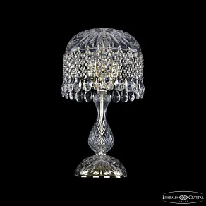 Настольная лампа декоративная Bohemia Ivele Crystal 1478 14781L1/25 G