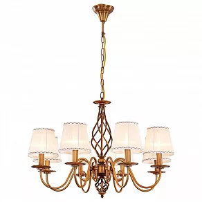 Подвесная люстра Citilux Ровена CL427181