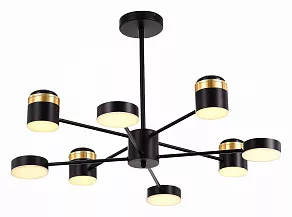 Люстра на штанге EVOLUCE Tezze SLE6007-402-08