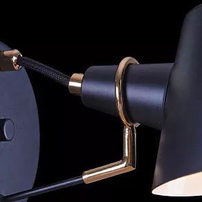 Бра Freya Abigail FR5038-WL-01-B