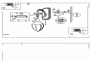 Бра Eglo ПРОМО Imperial 82744