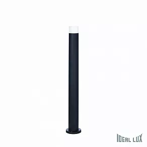 Наземный низкий светильник Ideal Lux VENUS VENUS PT1 BIG NERO