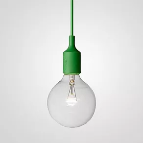 Подвесной светильник Imperiumloft Muuto E27 40.036