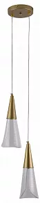 Подвесной светильник Natali Kovaltseva Triangle LED LAMPS 81117/2C
