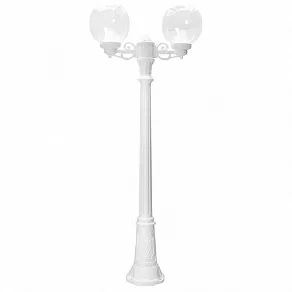 Наземный высокий светильник Fumagalli Globe 250 G25.158.S20.WXE27