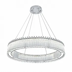 Подвесной светильник Indigo 12056 12056/B/1P Chrome