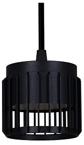 Подвесной светильник Reluce 53018 53018-0.9-001MN GX53 BK